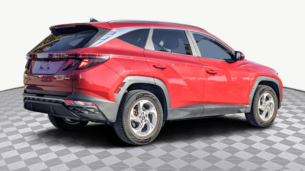 Hyundai Tucson Preferred 2022 d&rsquo;occasion à vendre - 7