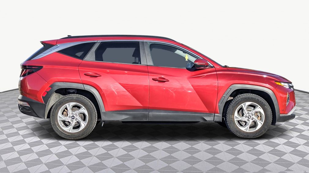 Hyundai Tucson Preferred 2022 d&rsquo;occasion à vendre - 8