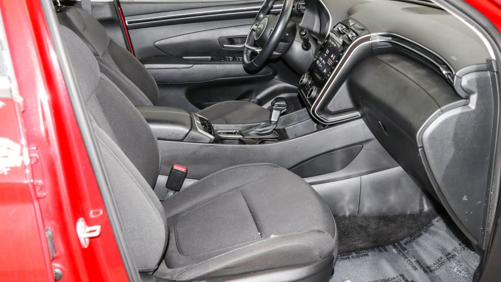 Hyundai Tucson Preferred 2022 d&rsquo;occasion à vendre - 11