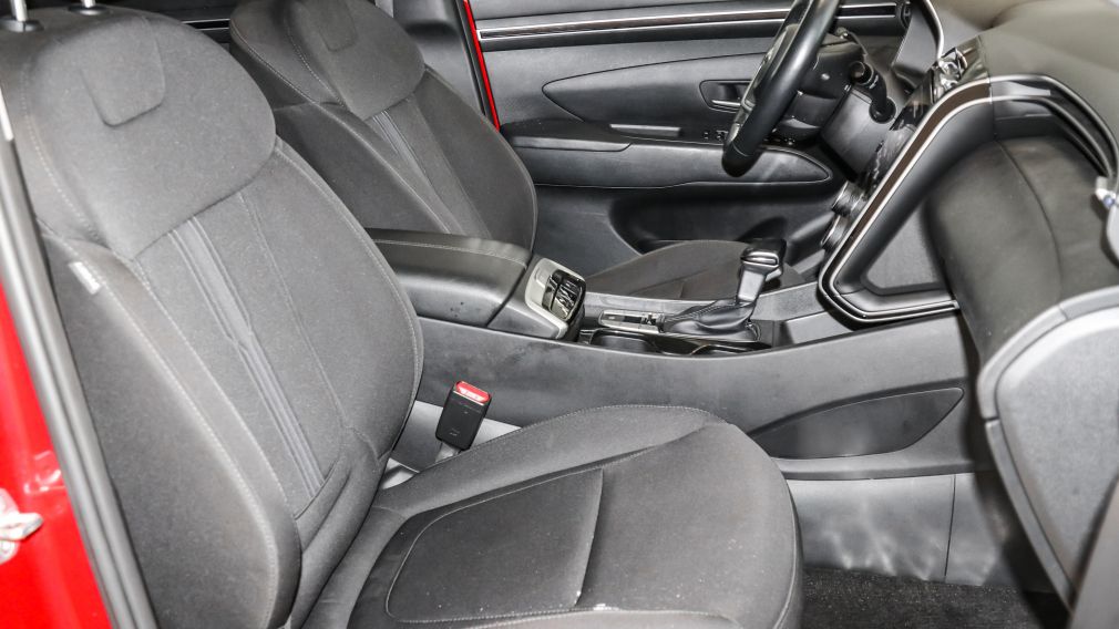 Hyundai Tucson Preferred 2022 d&rsquo;occasion à vendre - 12