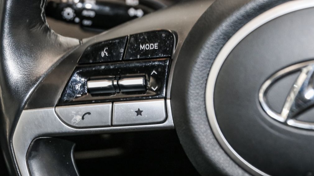 Hyundai Tucson Preferred 2022 d&rsquo;occasion à vendre - 19