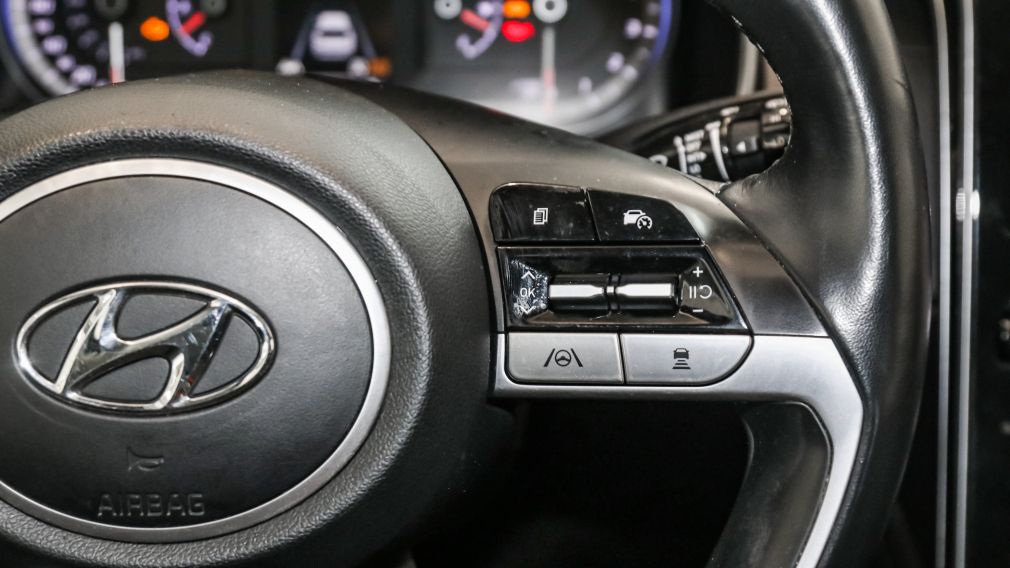 Hyundai Tucson Preferred 2022 d&rsquo;occasion à vendre - 20