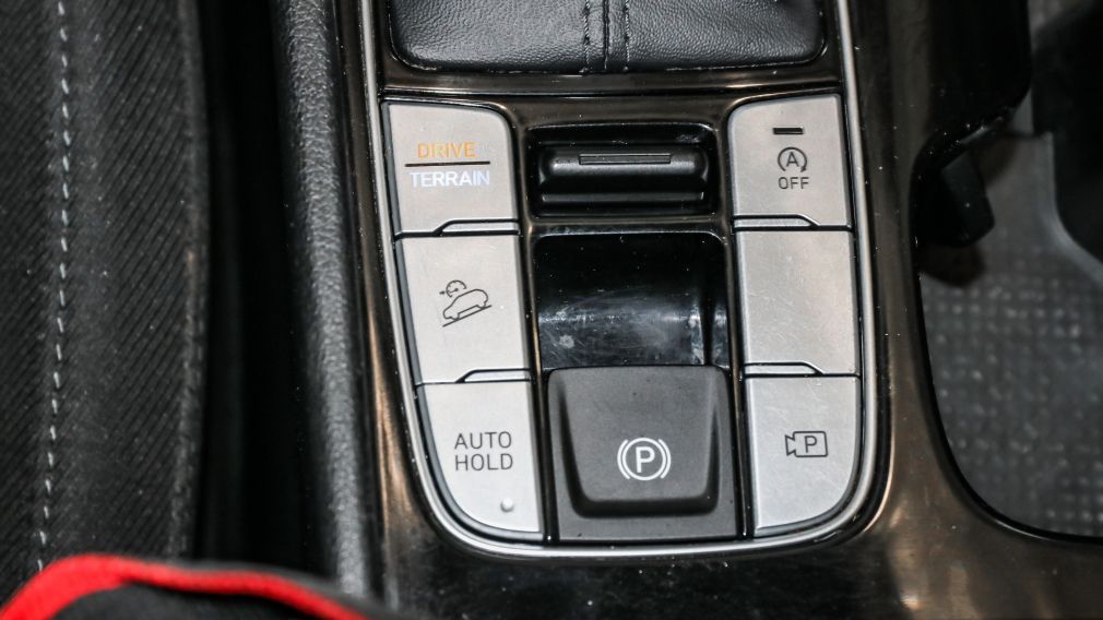 Hyundai Tucson Preferred 2022 d&rsquo;occasion à vendre - 25