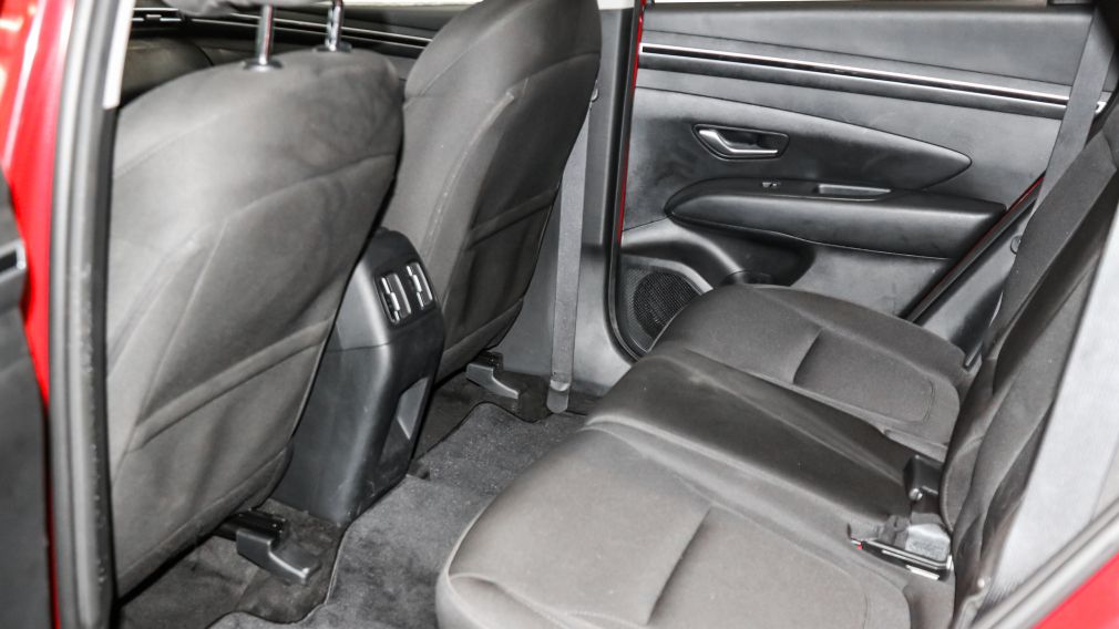 Hyundai Tucson Preferred 2022 d&rsquo;occasion à vendre - 29