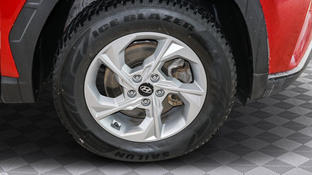 Hyundai Tucson Preferred 2022 d&rsquo;occasion à vendre - 32