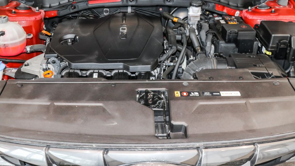 Hyundai Tucson Preferred 2022 d&rsquo;occasion à vendre - 33