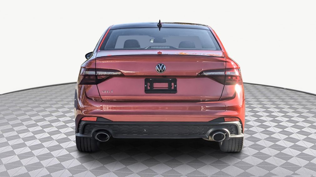 Volkswagen Jetta 40th Anniversary Edition 2024 d’occasion à vendre - 7