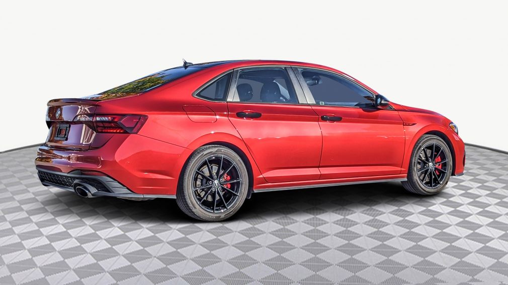 Volkswagen Jetta 40th Anniversary Edition 2024 d’occasion à vendre - 8