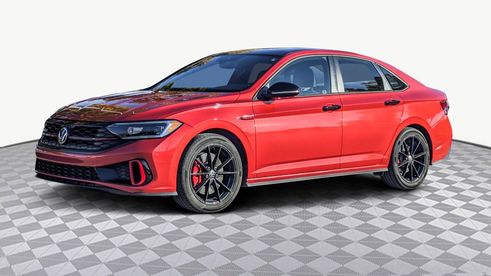 Volkswagen Jetta 40th Anniversary Edition 2024 d’occasion à vendre - 4