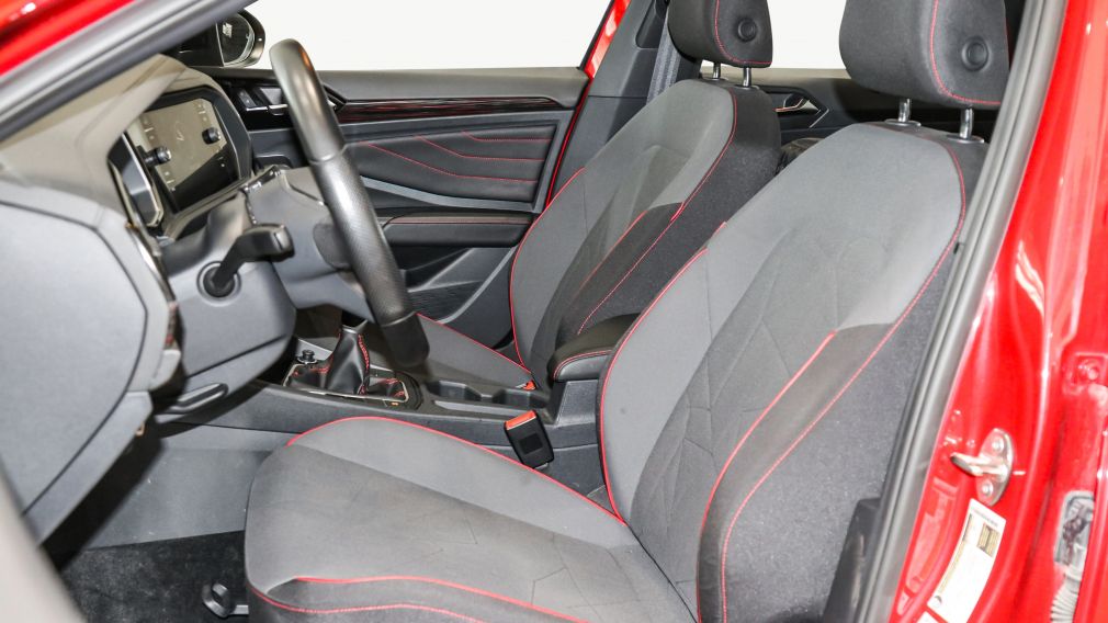 Volkswagen Jetta 40th Anniversary Edition 2024 d’occasion à vendre - 11