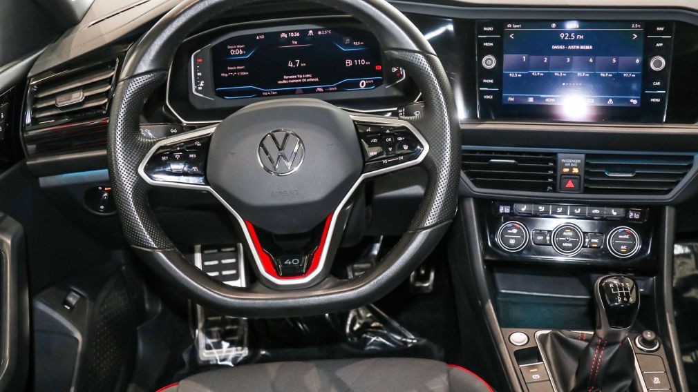 Volkswagen Jetta 40th Anniversary Edition 2024 d’occasion à vendre - 26