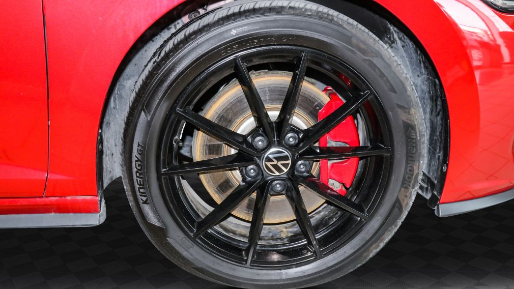 Volkswagen Jetta 40th Anniversary Edition 2024 d’occasion à vendre - 34