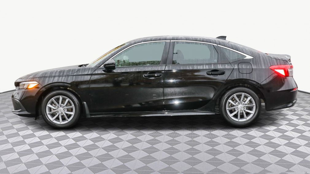 Honda Civic EX 2023 d’occasion à vendre - 4