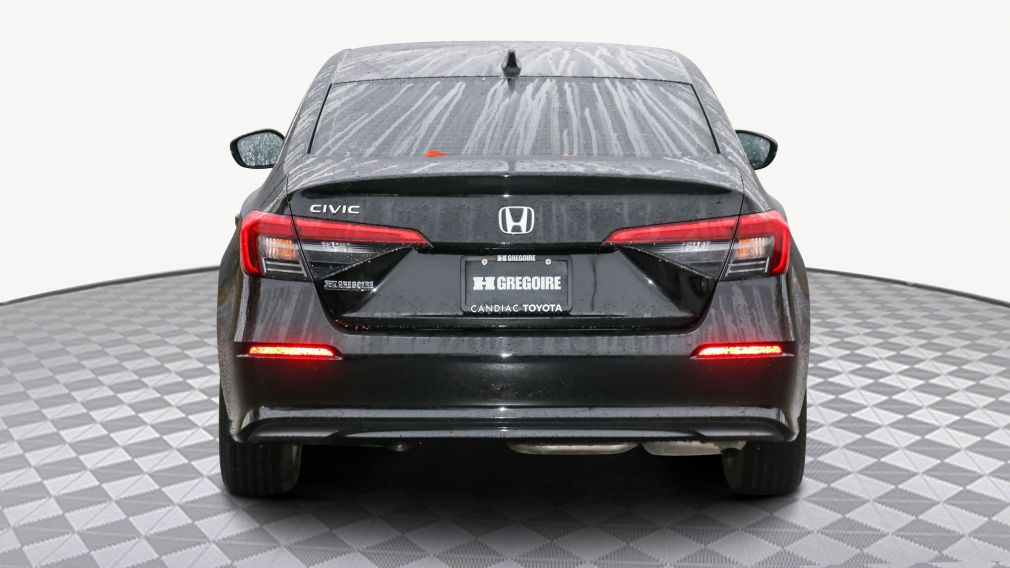Honda Civic EX 2023 d’occasion à vendre - 6