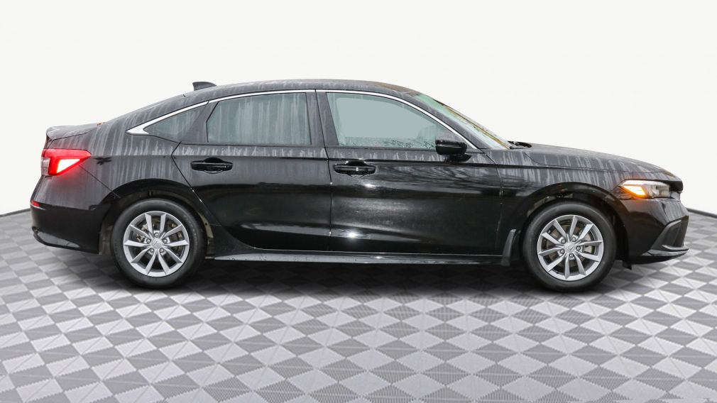 Honda Civic EX 2023 d’occasion à vendre - 8