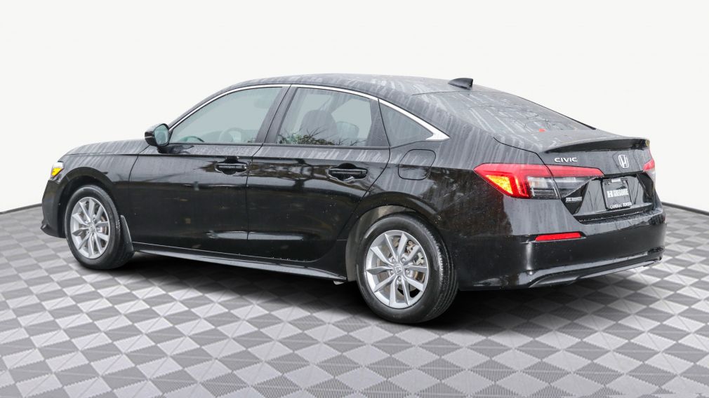 Honda Civic EX 2023 d’occasion à vendre - 5