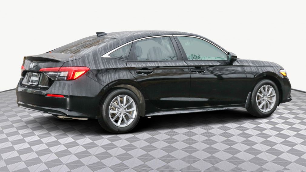 Honda Civic EX 2023 d’occasion à vendre - 7