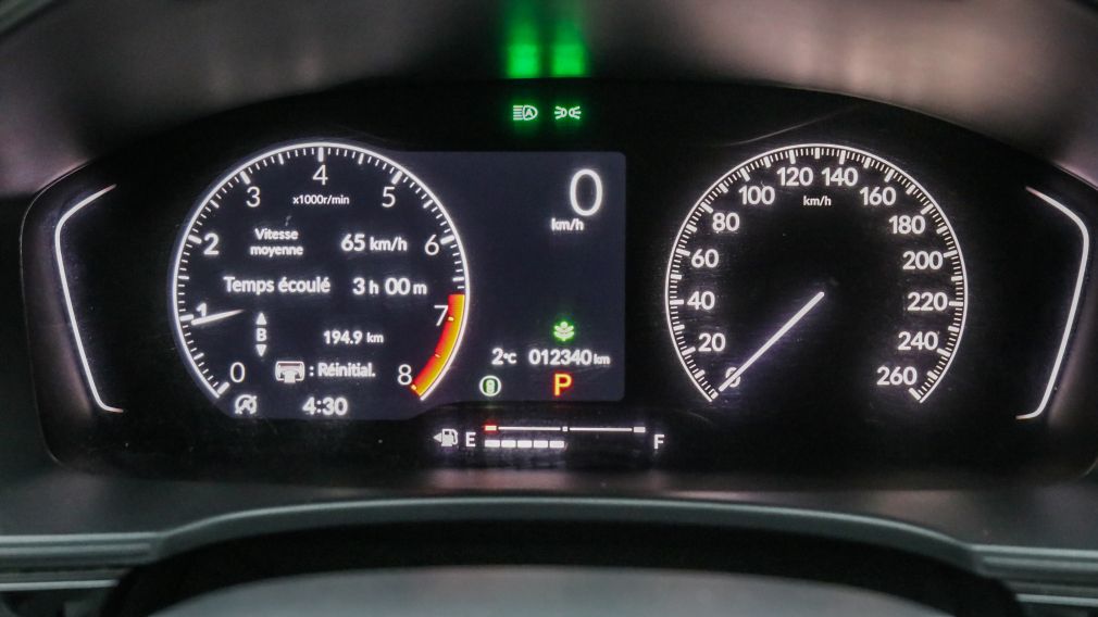 Honda Civic EX 2023 d’occasion à vendre - 19