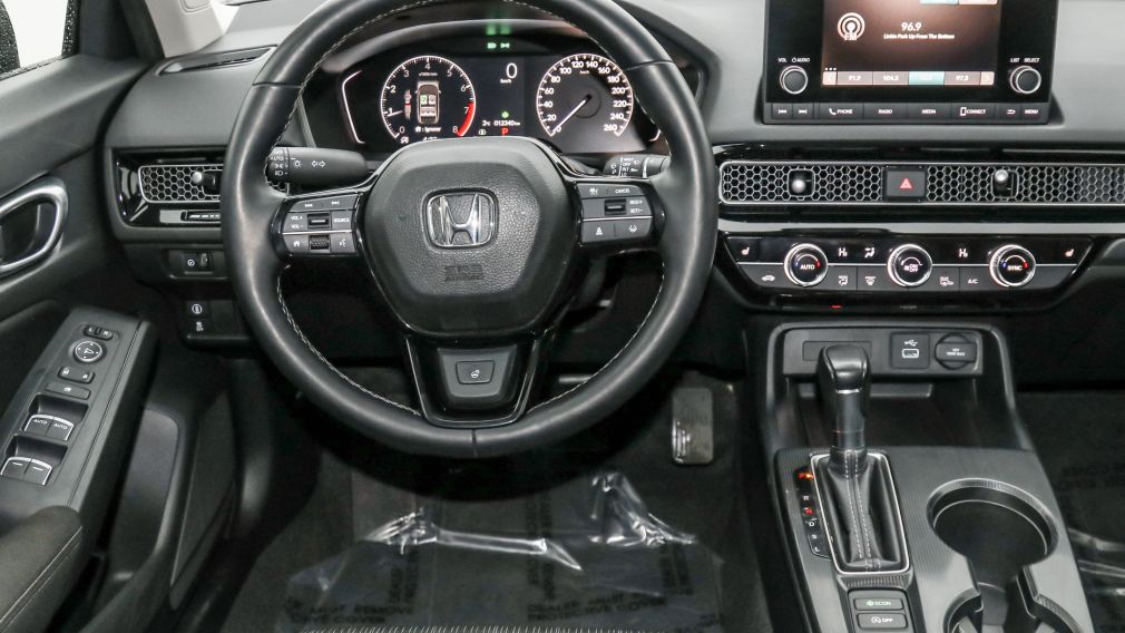 Honda Civic EX 2023 d’occasion à vendre - 28