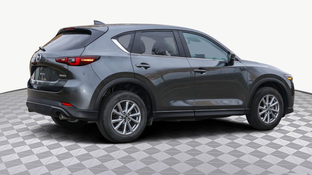 Mazda CX-5 GS 2024 d’occasion à vendre - 7