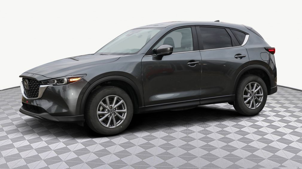 Mazda CX-5 GS 2024 d’occasion à vendre - 3
