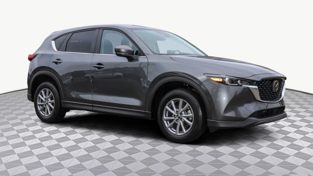 Mazda CX-5 GS 2024 d’occasion à vendre - 12