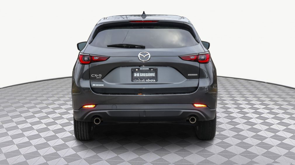 Mazda CX-5 GS 2024 d’occasion à vendre - 17