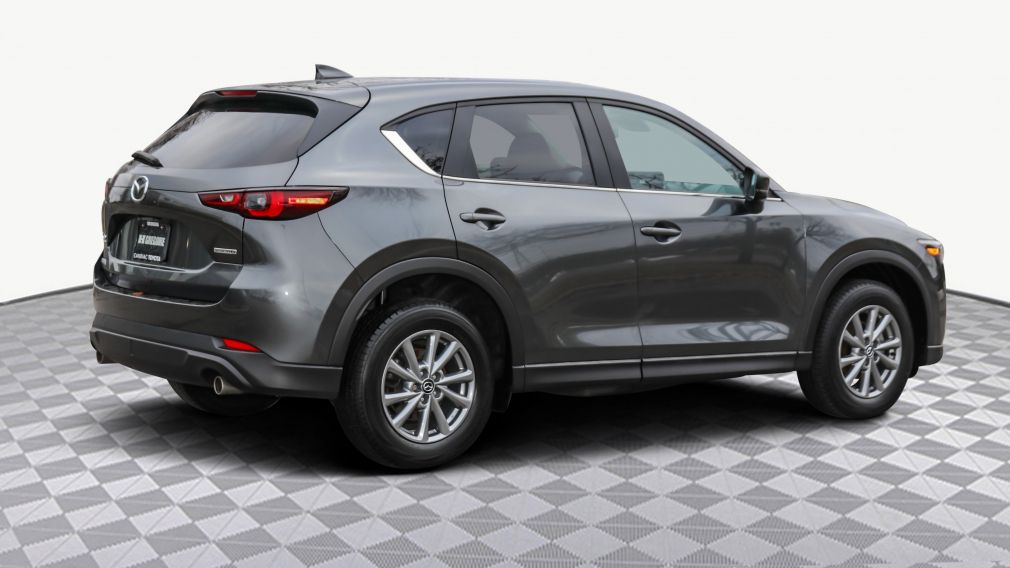 Mazda CX-5 GS 2024 d’occasion à vendre - 18
