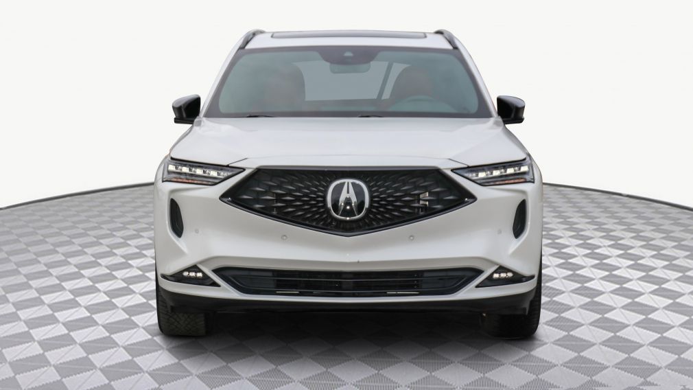 Acura MDX A-Spec 2024 d’occasion à vendre - 2