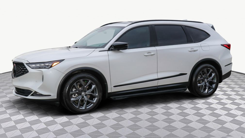 Acura MDX A-Spec 2024 d’occasion à vendre - 3