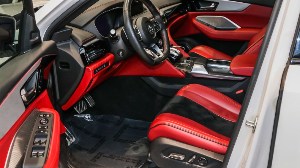 Acura MDX A-Spec 2024 d’occasion à vendre - 10