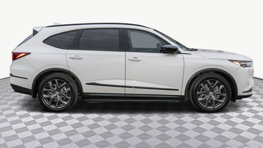 Acura MDX A-Spec 2024 d’occasion à vendre - 8