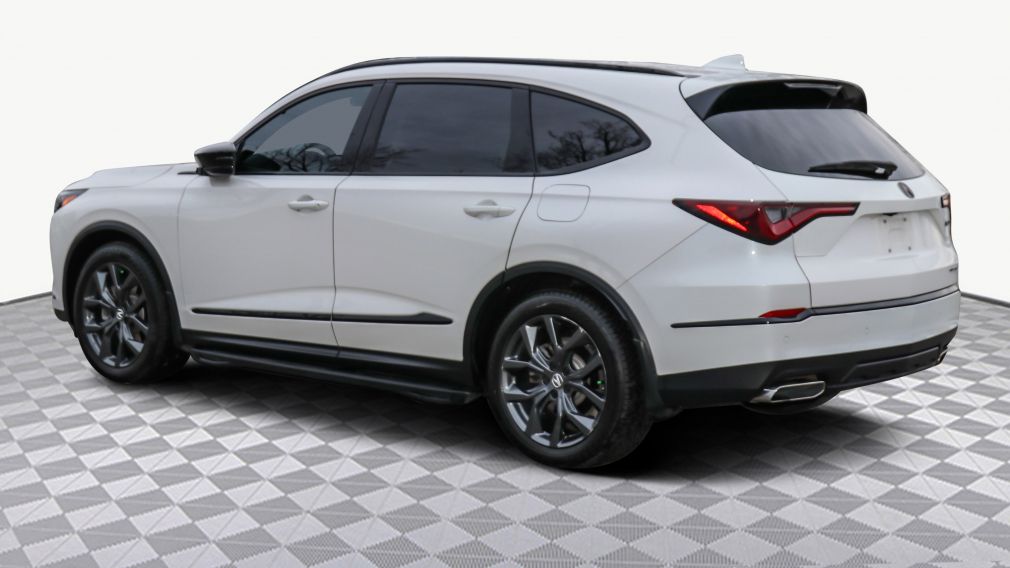 Acura MDX A-Spec 2024 d’occasion à vendre - 5