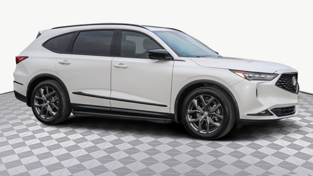 Acura MDX A-Spec 2024 d’occasion à vendre - 1