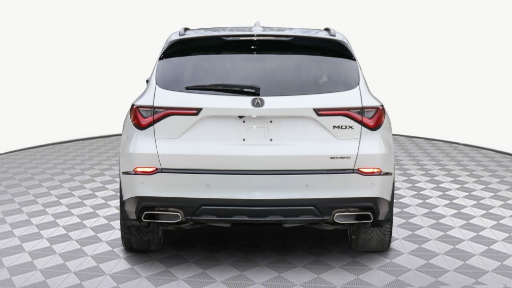 Acura MDX A-Spec 2024 d’occasion à vendre - 6