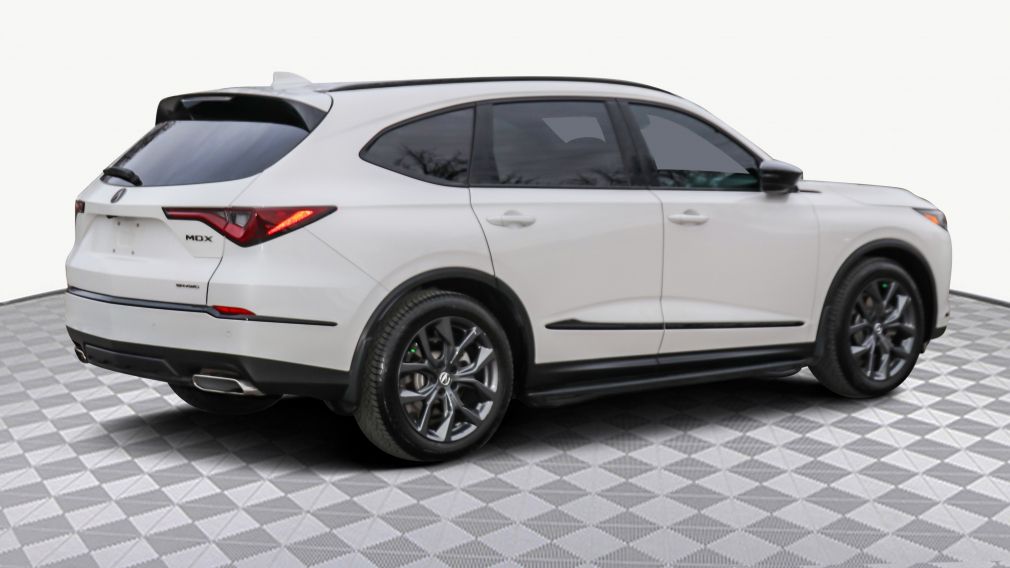 Acura MDX A-Spec 2024 d’occasion à vendre - 7