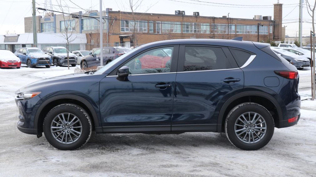 Mazda CX-5 GX 2021 d&rsquo;occasion à vendre - 38