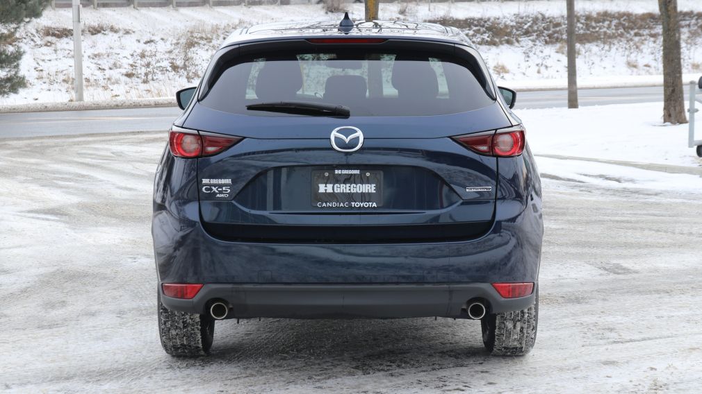 Mazda CX-5 GX 2021 d&rsquo;occasion à vendre - 40
