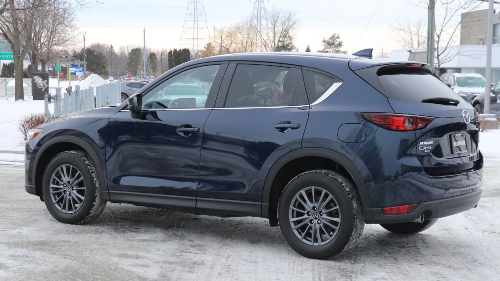 Mazda CX-5 GX 2021 d&rsquo;occasion à vendre - 41