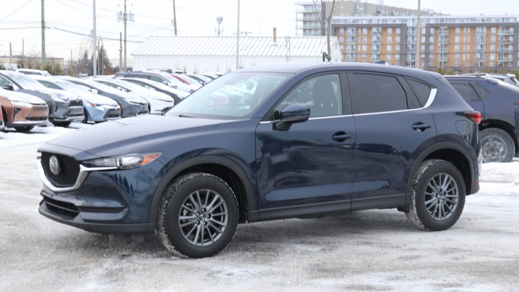 Mazda CX-5 GX 2021 d&rsquo;occasion à vendre - 43