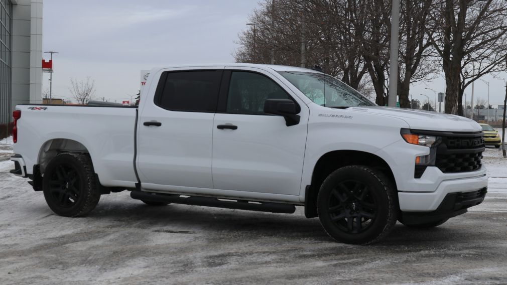 Chevrolet Silverado 1500 Custom 2024 d’occasion à vendre - 1
