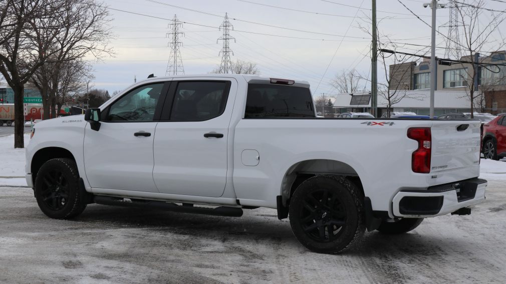 Chevrolet Silverado 1500 Custom 2024 d’occasion à vendre - 5