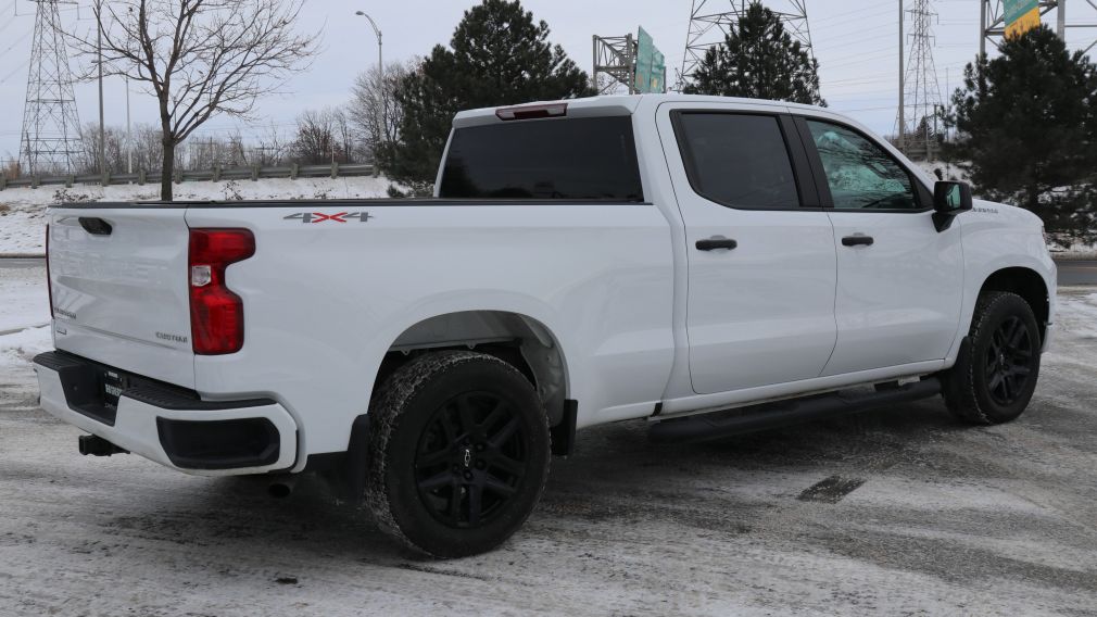 Chevrolet Silverado 1500 Custom 2024 d’occasion à vendre - 7