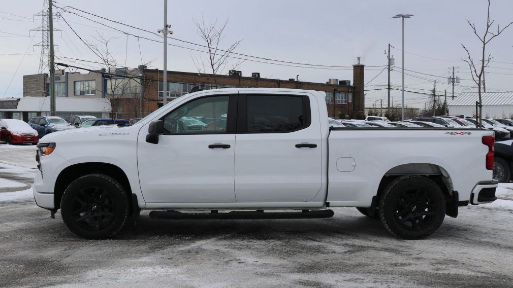 Chevrolet Silverado 1500 Custom 2024 d’occasion à vendre - 4