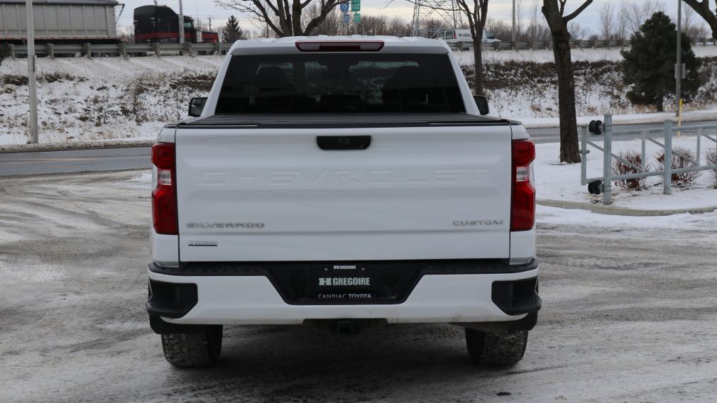 Chevrolet Silverado 1500 Custom 2024 d’occasion à vendre - 6