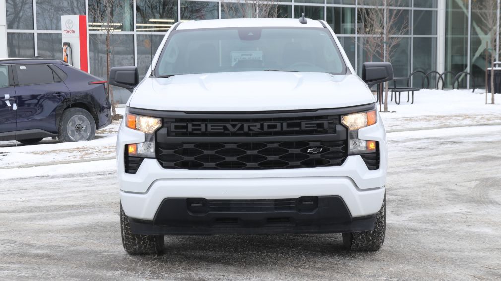 Chevrolet Silverado 1500 Custom 2024 d’occasion à vendre - 2