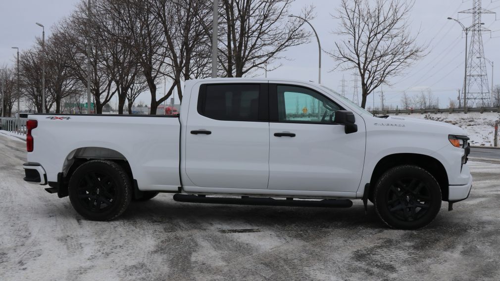Chevrolet Silverado 1500 Custom 2024 d’occasion à vendre - 8