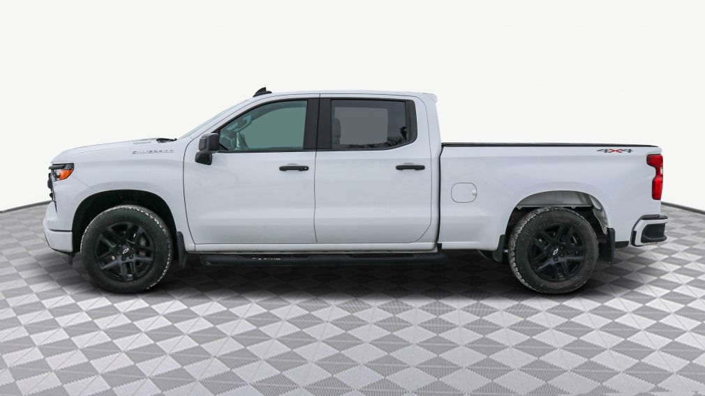 Chevrolet Silverado 1500 Custom 2024 d&rsquo;occasion à vendre - 4