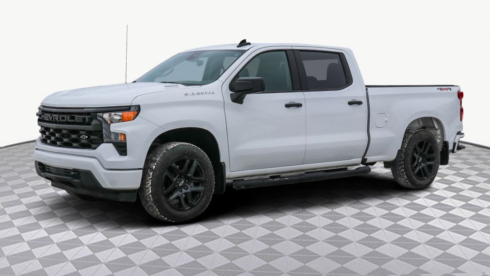 Chevrolet Silverado 1500 Custom 2024 d&rsquo;occasion à vendre - 3