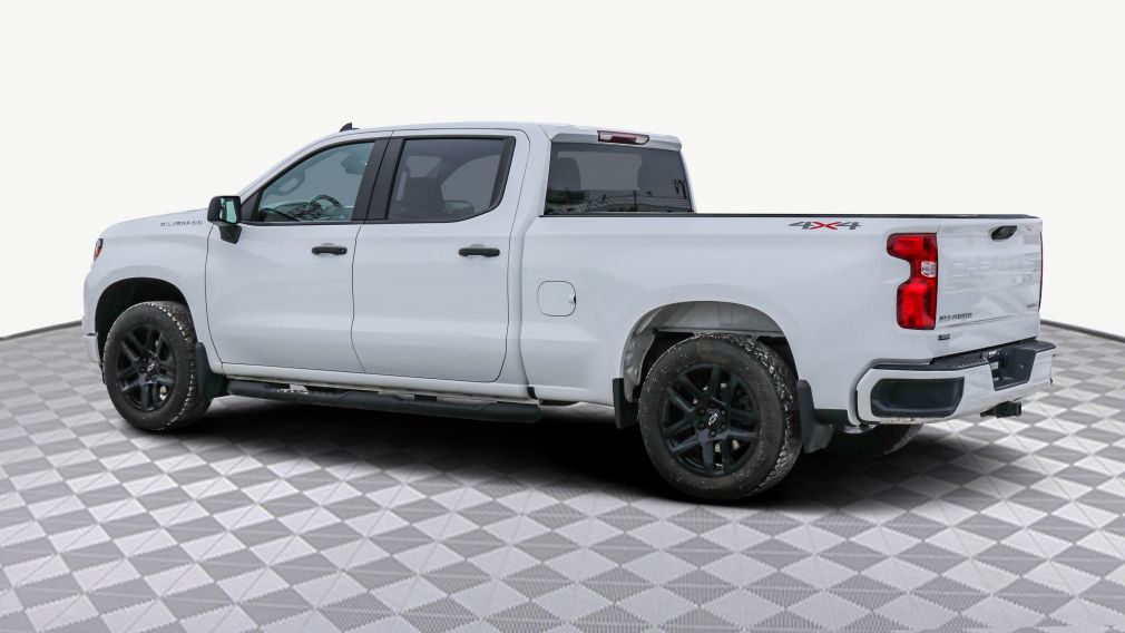 Chevrolet Silverado 1500 Custom 2024 d&rsquo;occasion à vendre - 5